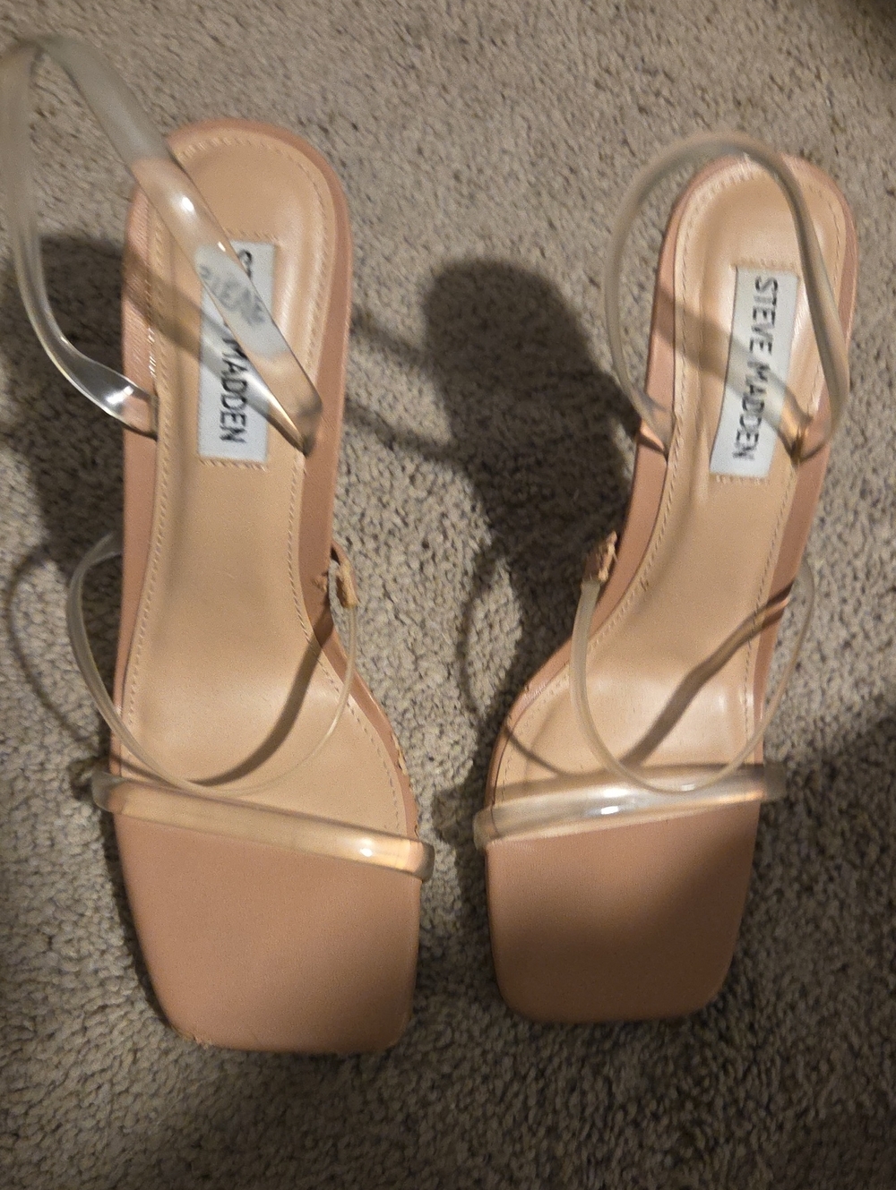Steve Madden size 8 Heels